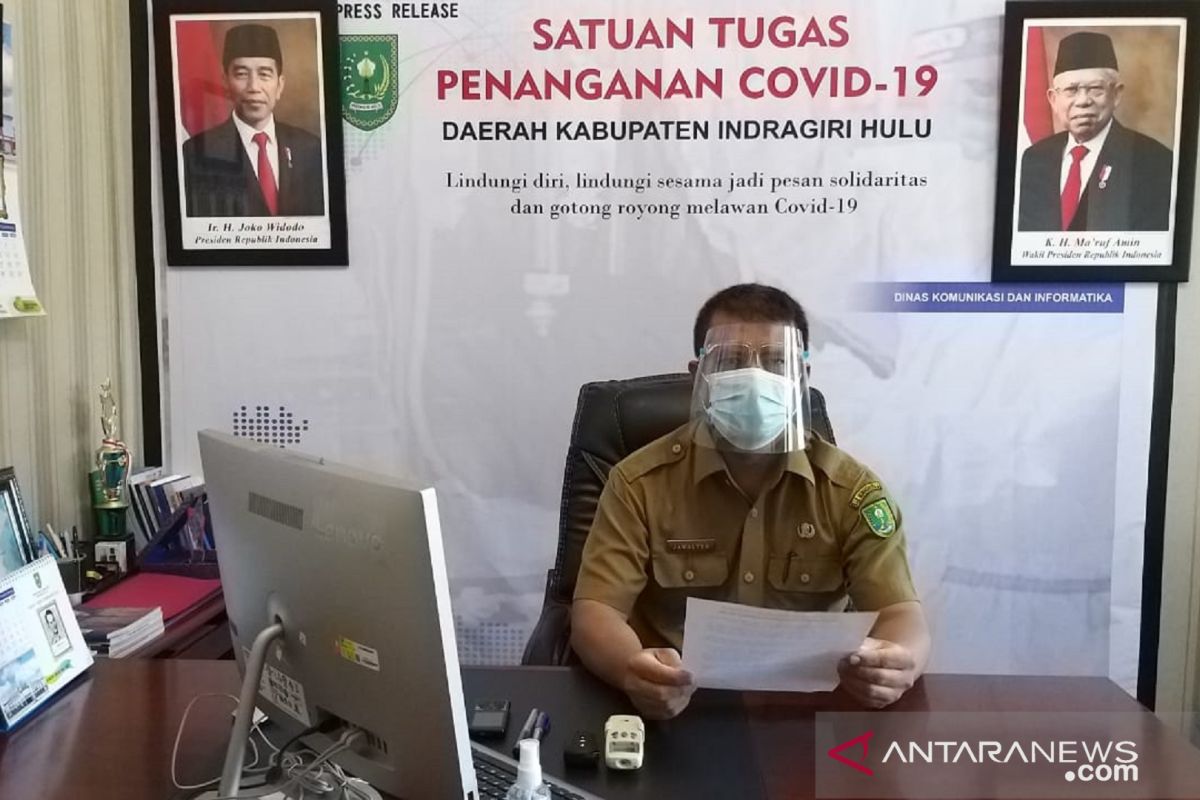 COVID-19 di Inhu naik karena warga dinilai lalai prokes