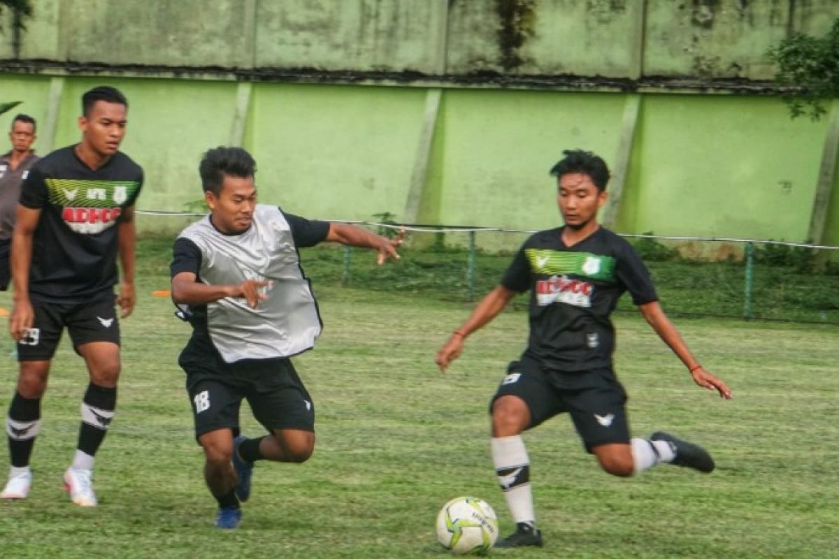 PSMS mulai susun kerangka tim hadapi Liga 2