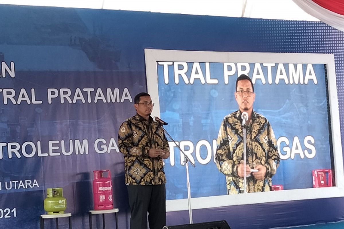 Berdirinya SPBE di Tarakan Menambah Ketahanan Stok LPG di Kaltara