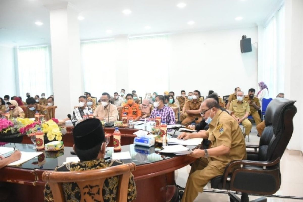 Wali Kota Tebing Tinggi terima kunker anggota DPRD Sumut