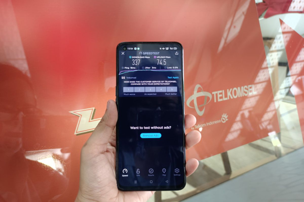 Berikut cara aktifkan 5G komersial