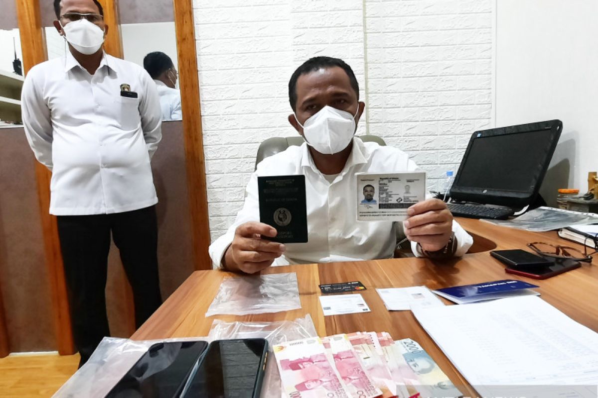 Polisi bekuk pelaku penipuan asal  negara Ghana