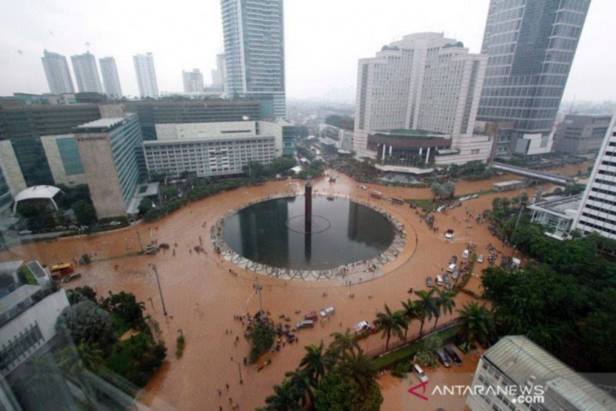 Pakar UGM: Prediksi Jakarta tenggelam 2050 bukan mustahil