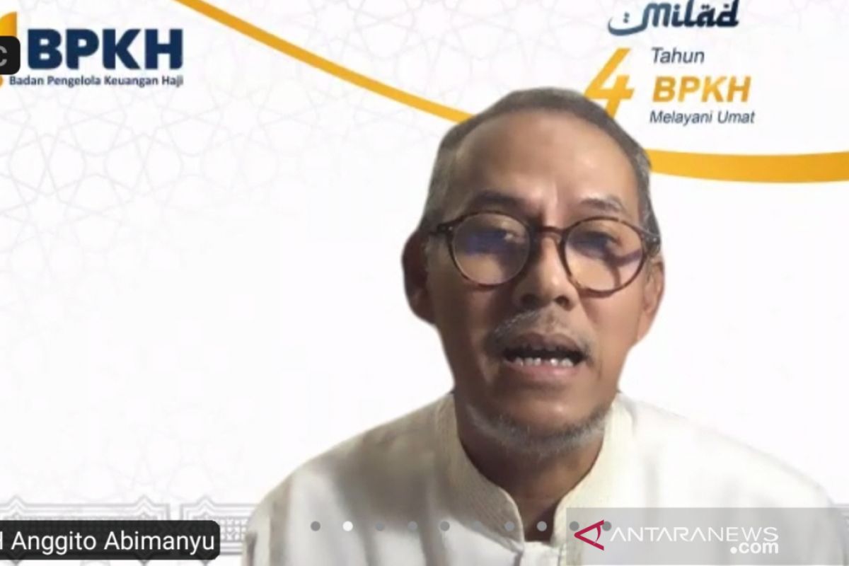 BPKH siap kembalikan dana jamaah haji yang ingin tarik dananya