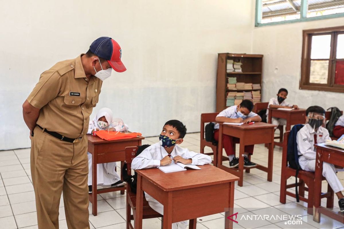 Pemkot Bandung sesuaikan kebijakan pembelajaran dengan kondisi COVID-19