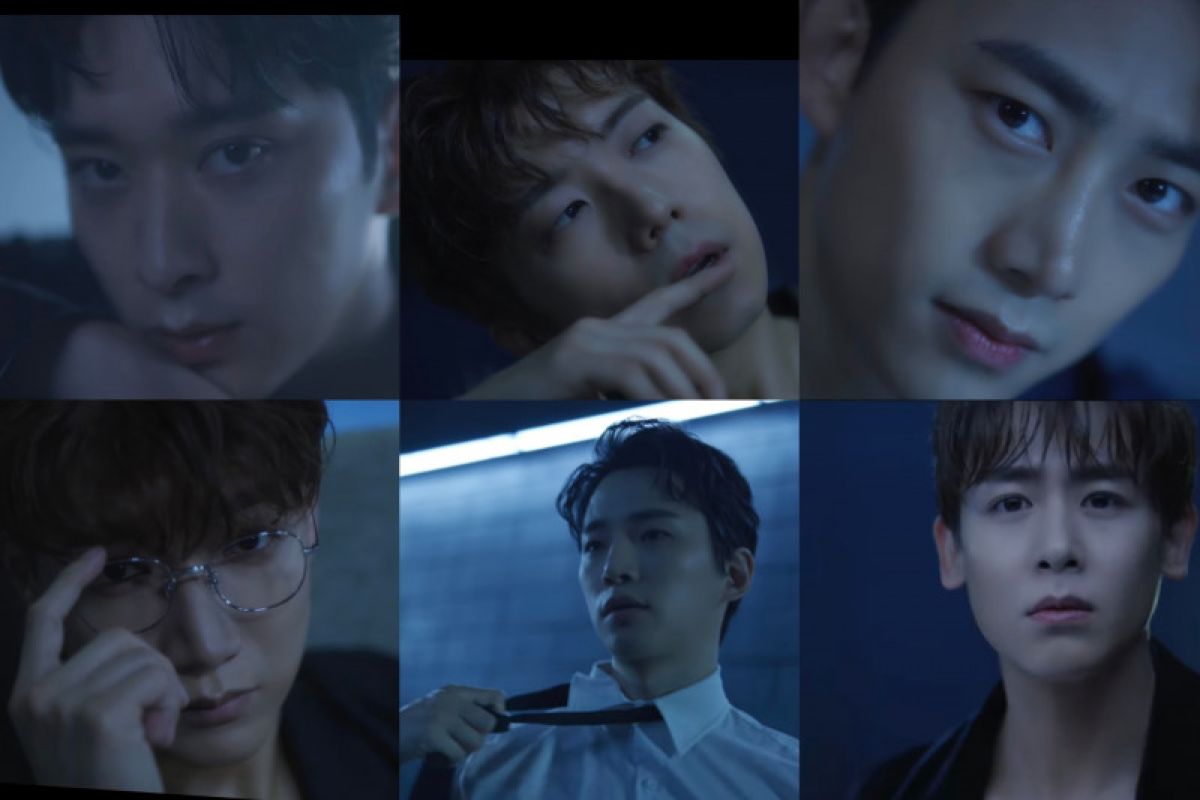 2PM rilis cuplikan "The Hottest Origin" untuk comeback 28 Juni 2021