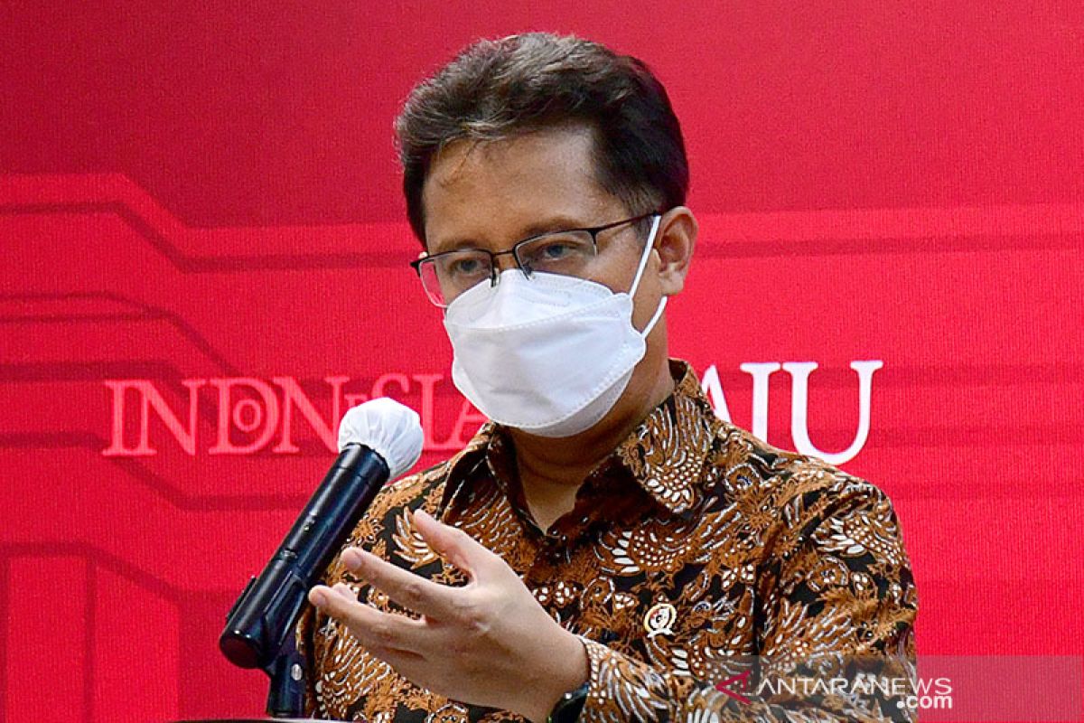 Menkes: Saya adalah bukti pemerintah berhasil tangani hepatitis