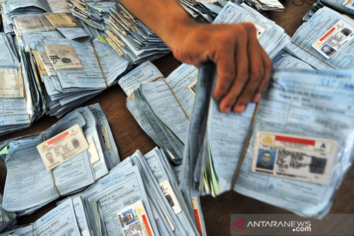 SIM pelanggar lalu lintas dapat dicabut dalam aturan baru