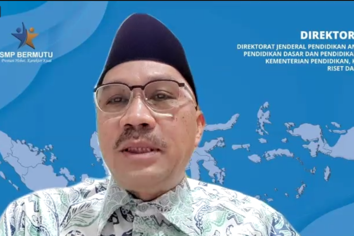 Kemendikbudristek : Orang tua harus berperan aktif dalam PTM terbatas