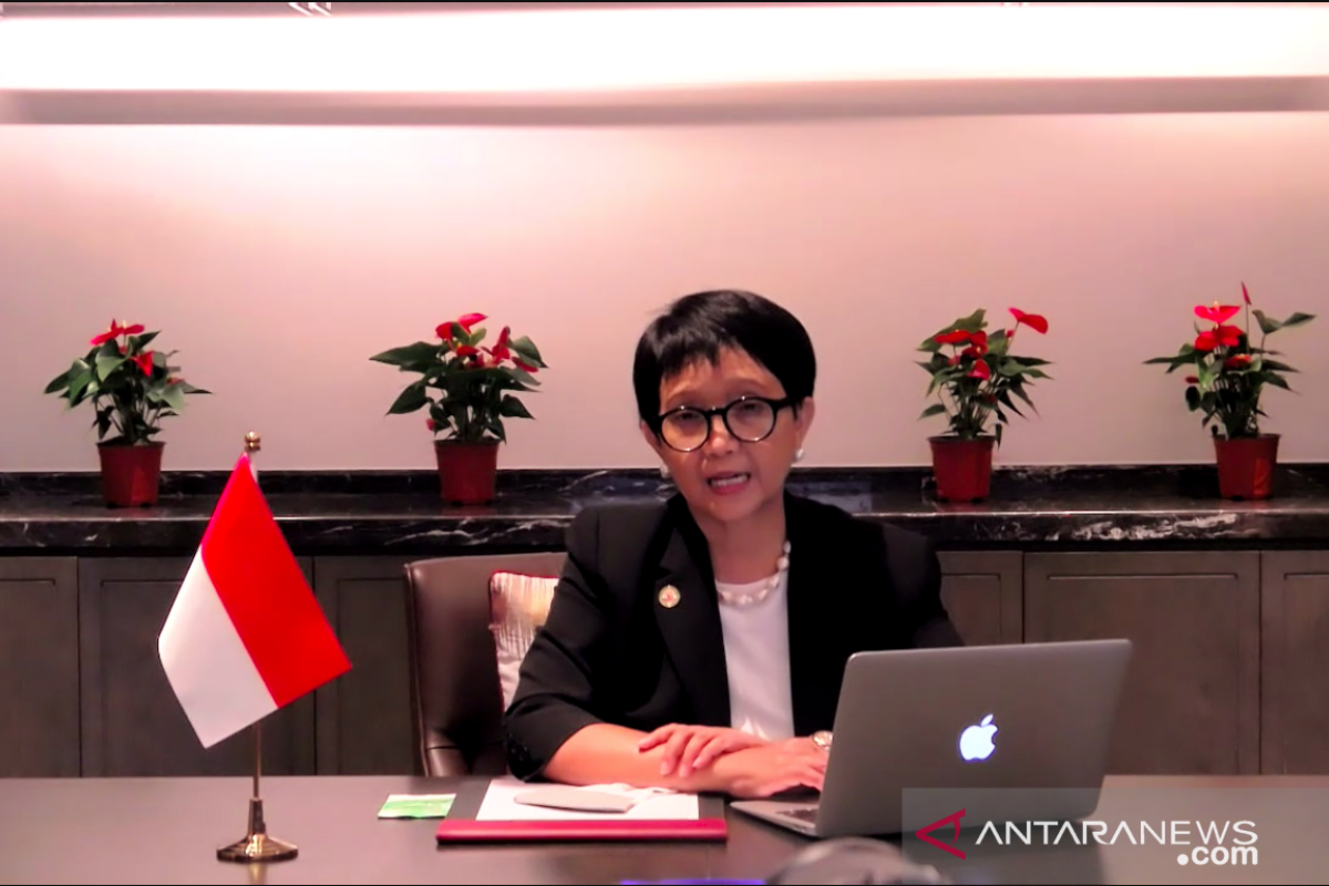 Menlu Retno Marsudi minta Korea Selatan lindungi ABK Indonesia