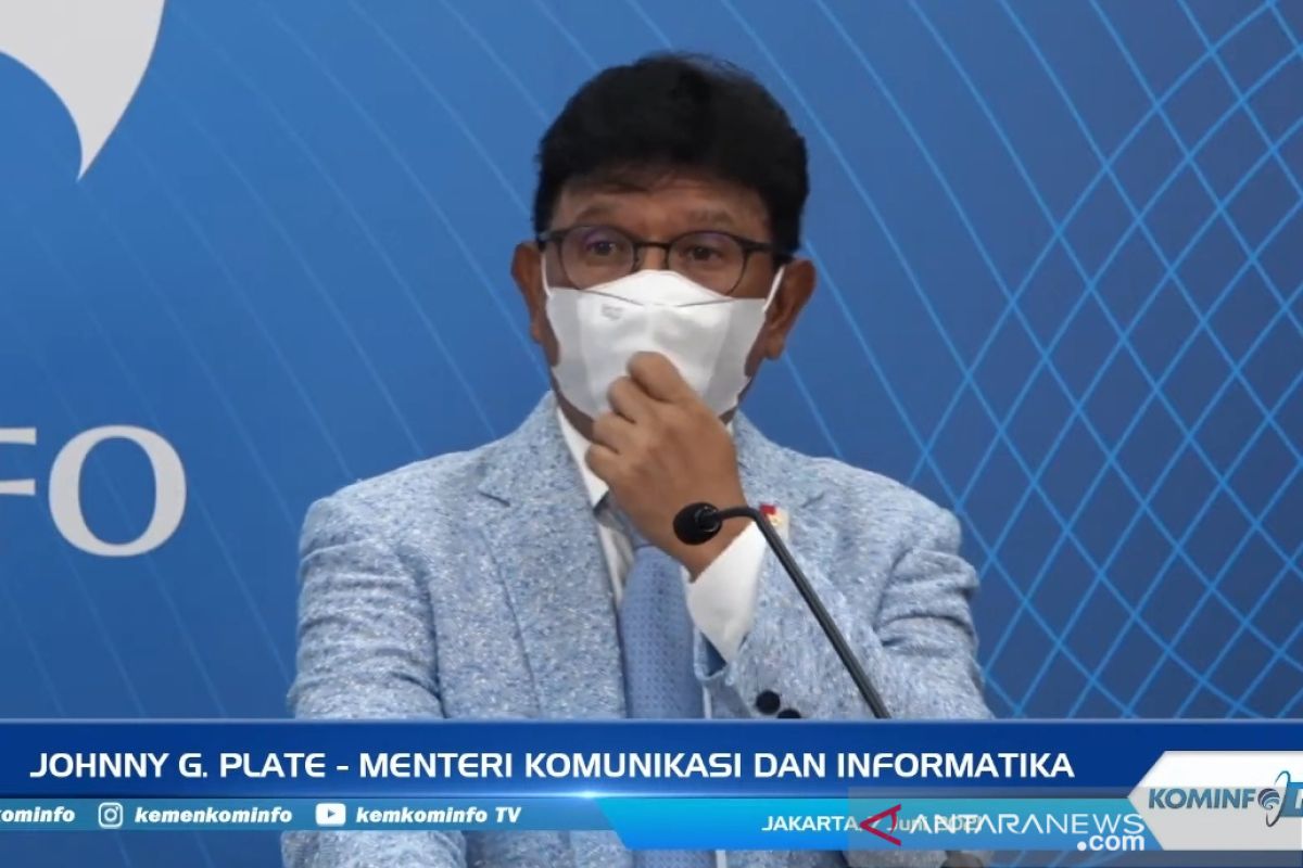 Menkominfo: PON XX Papua akan didukung telekomunikasi yang baik