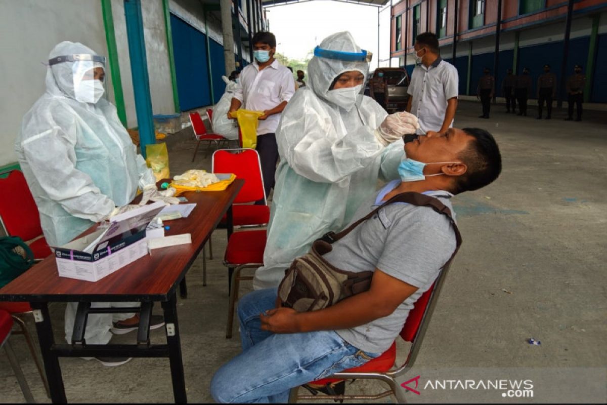 Bangkalan terima tambahan 10.000 alat tes cepat antigen