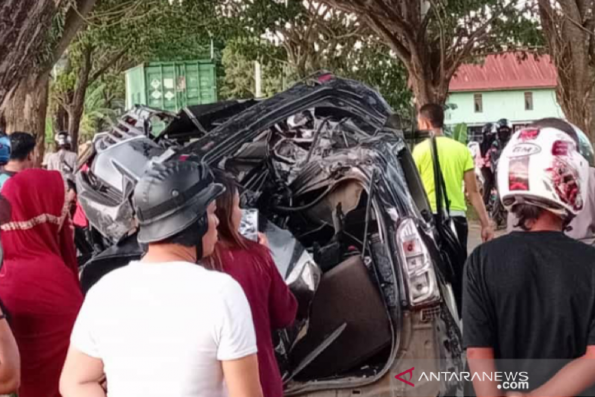 Lima mahasiswa UHO meninggal