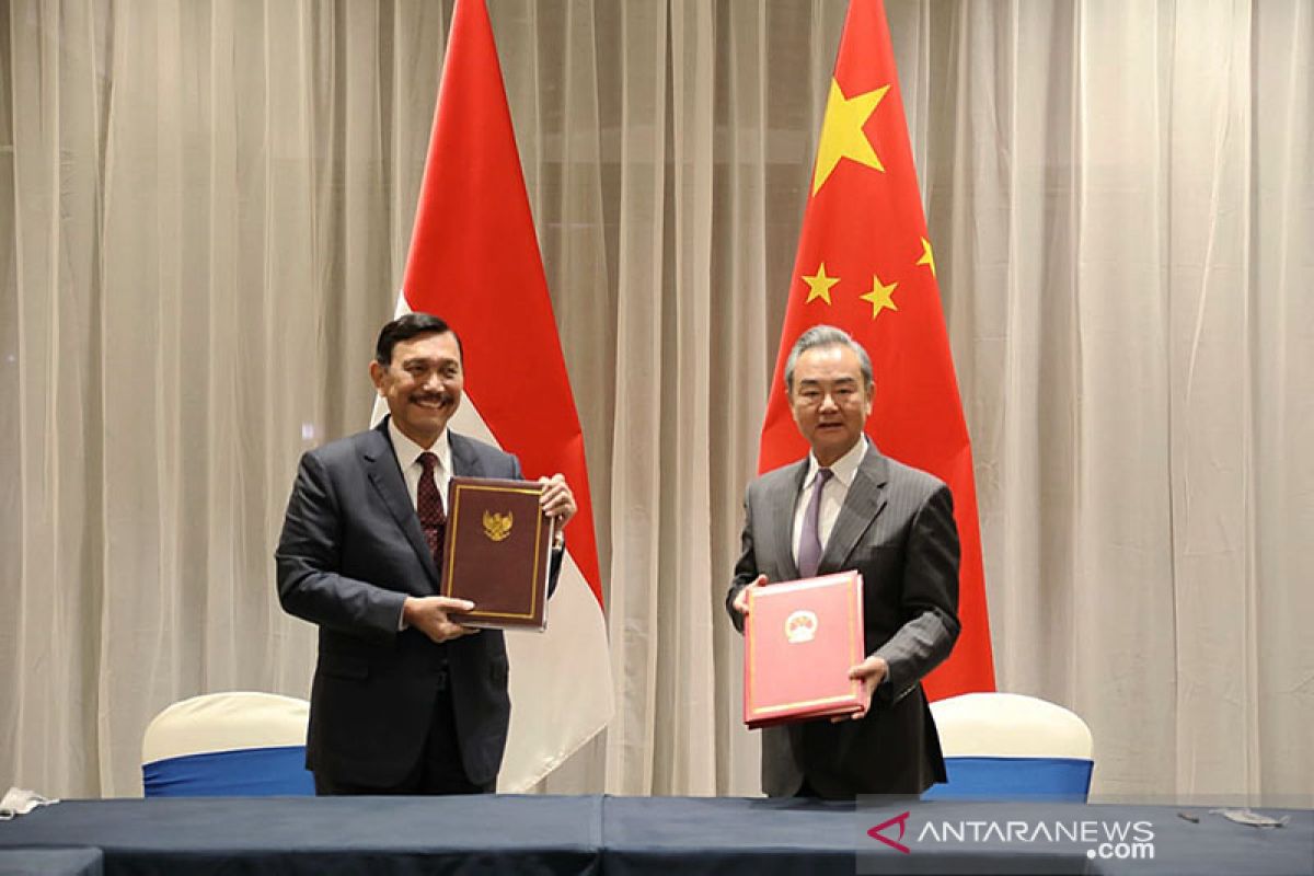 China buka ruang baru dalam meningkatkan kerja sama bilateral dengan Indonesia