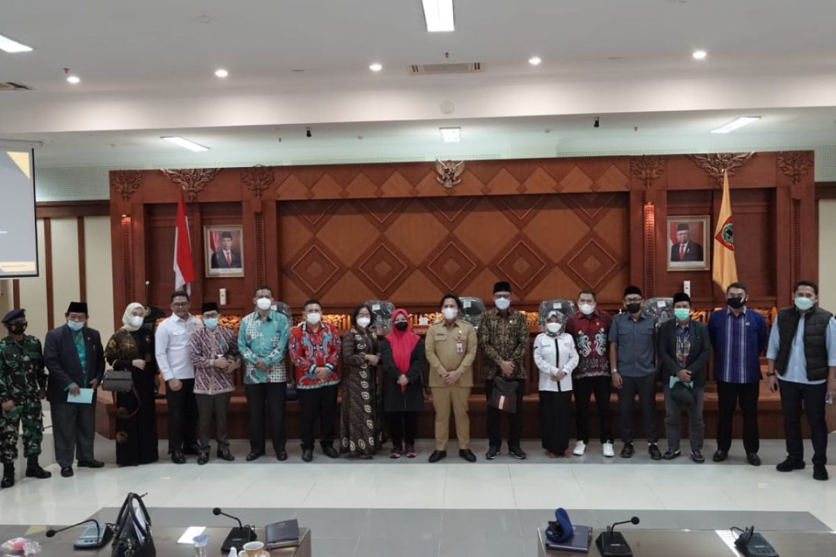 DPD RI harap PSU Pilgub Kalsel jadi barometer nasional