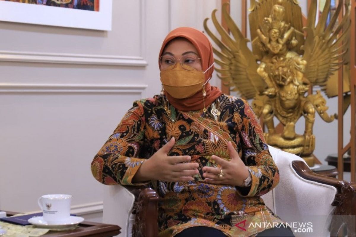 Menaker minta pengelola BLK komunitas bersinergi dengan industri