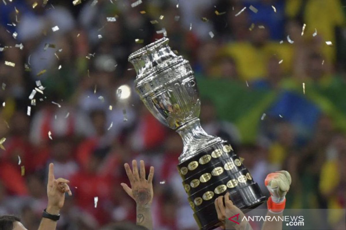 Copa America 2020 yang terlupakan nan kontroversial