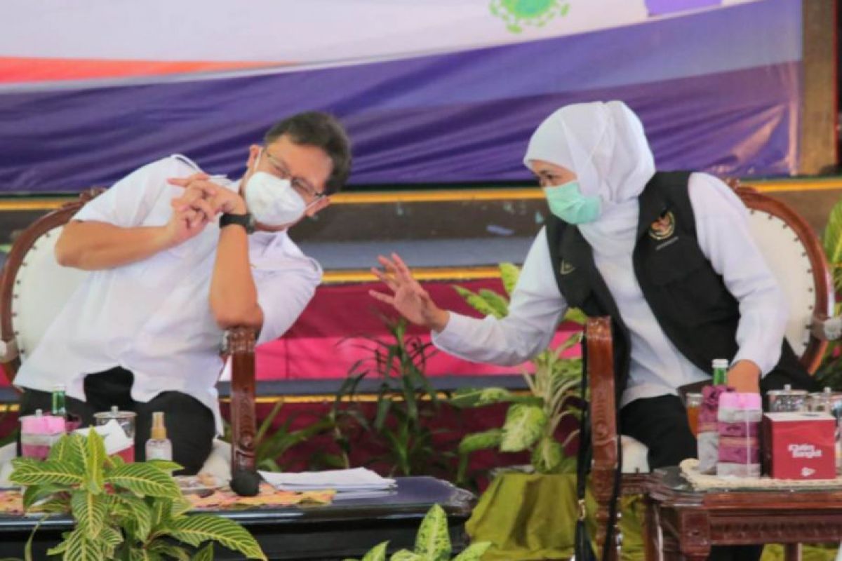 Health Ministry sends 30 COVID-19 ventilators to Bangkalan, Madura