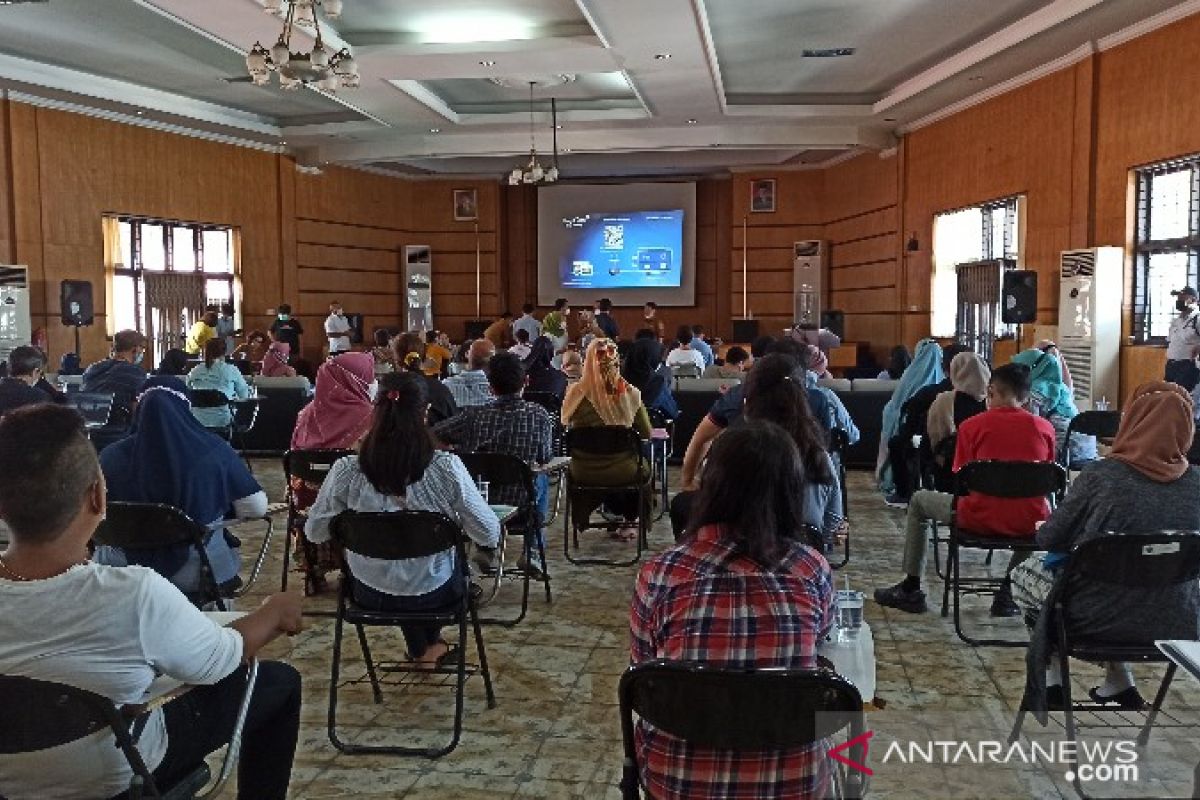 Disdik Sumut edukasi masyarakat mengenai pendaftaran siswa baru