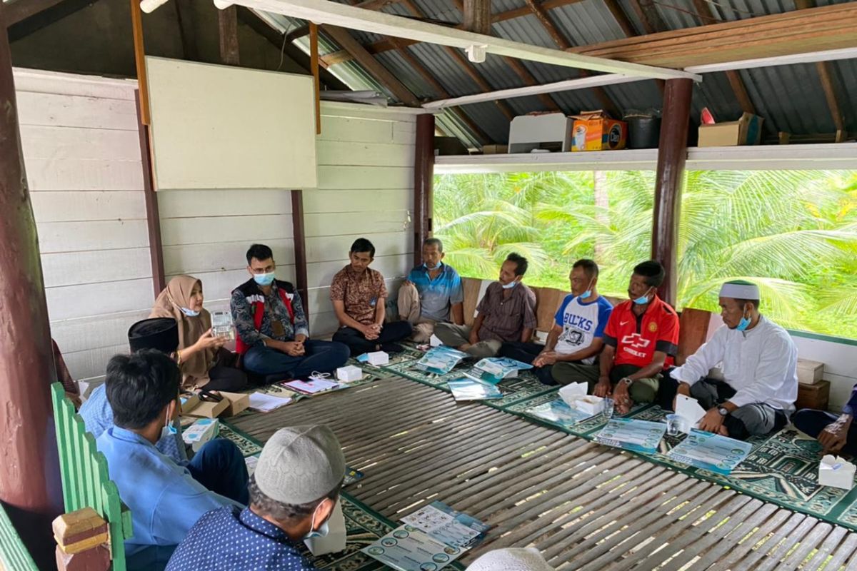 Tingkatkan edukasi, ini yang dilakukan ULP Keude Bieng