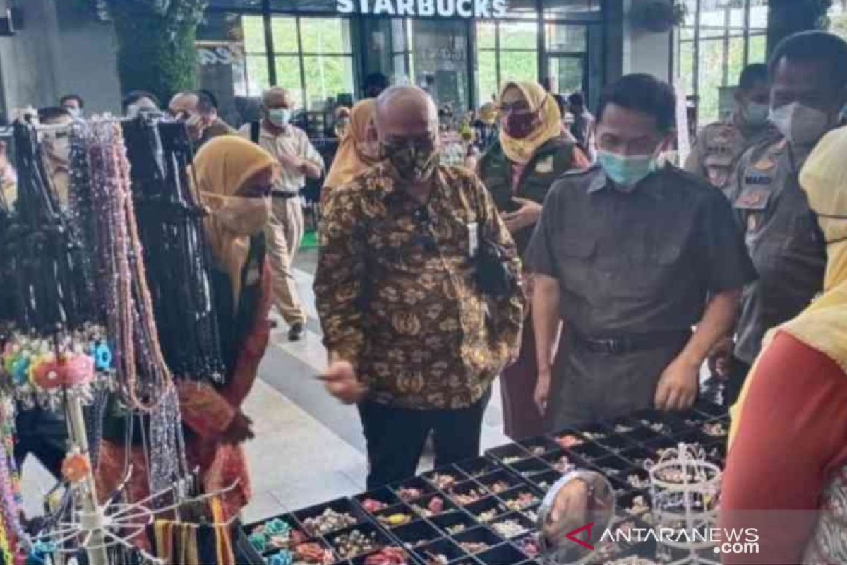 Tingkatkan kapasitas usaha kecil, Pemkab Bekasi rekrut pendamping UMKM Beken