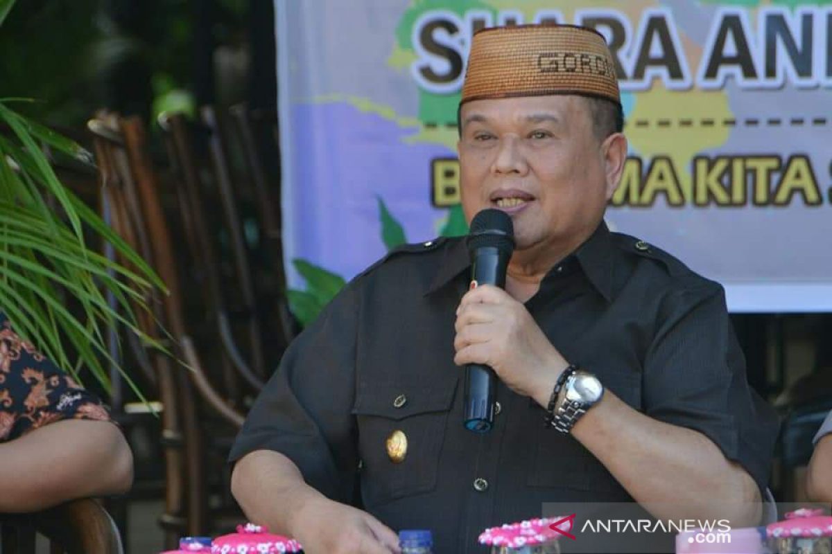 Wagub Gorontalo minta petugas vaksin 