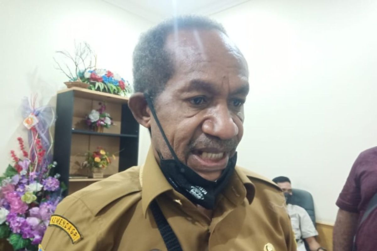 Pemprov Papua tunggu data honorer dari 11 kabupaten penuhi kuota 20.000
