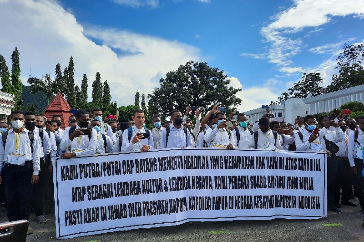 Pemprov: Pembiayaan penerimaan calon Bintara Polri dari Otsus Papua