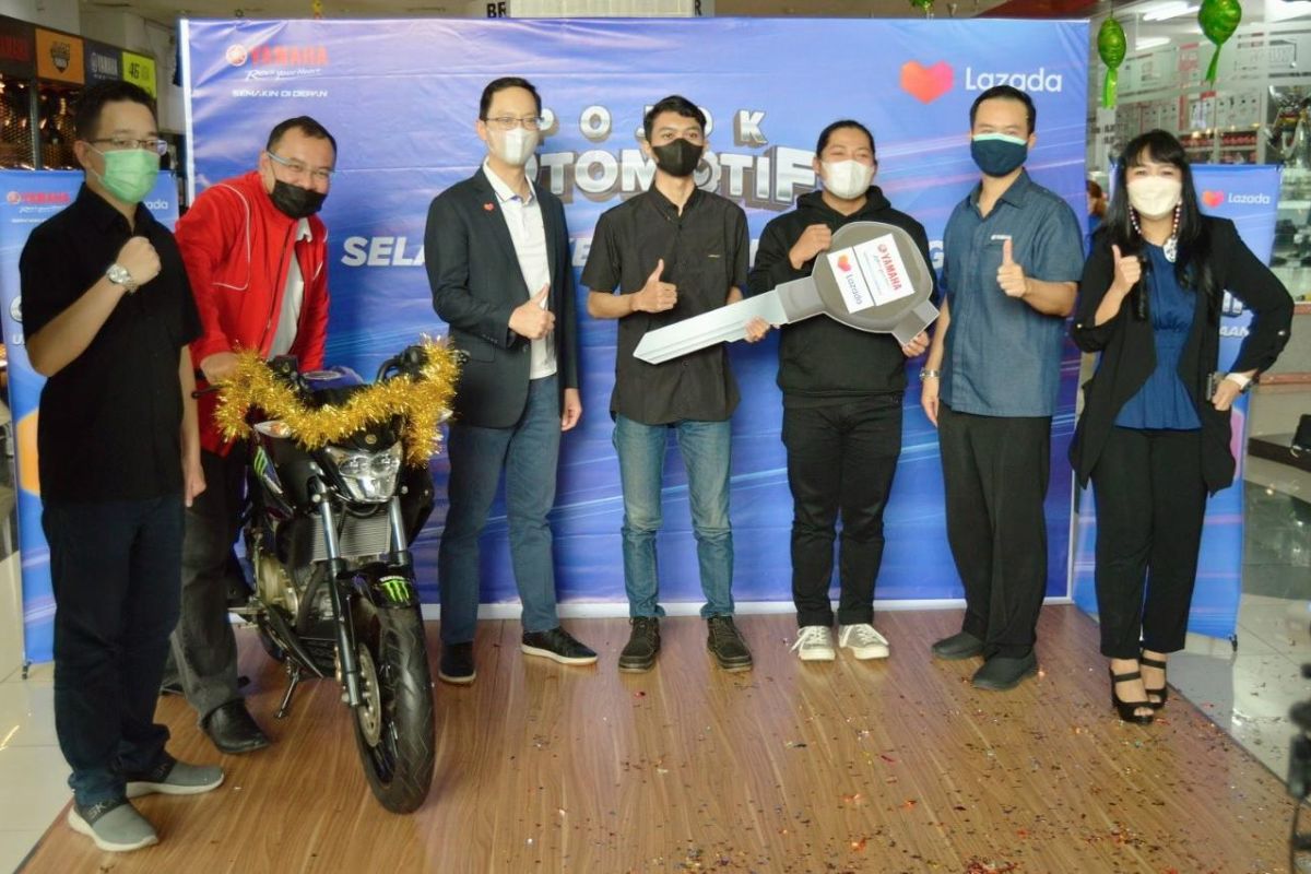 Yamaha buka kerja sama 