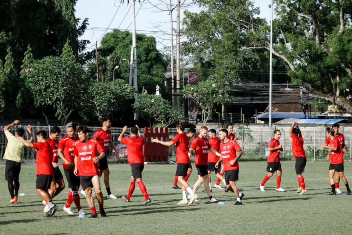 Bali United jadikan Piala Wali Kota Solo ajang persiapan kompetisi piala AFC