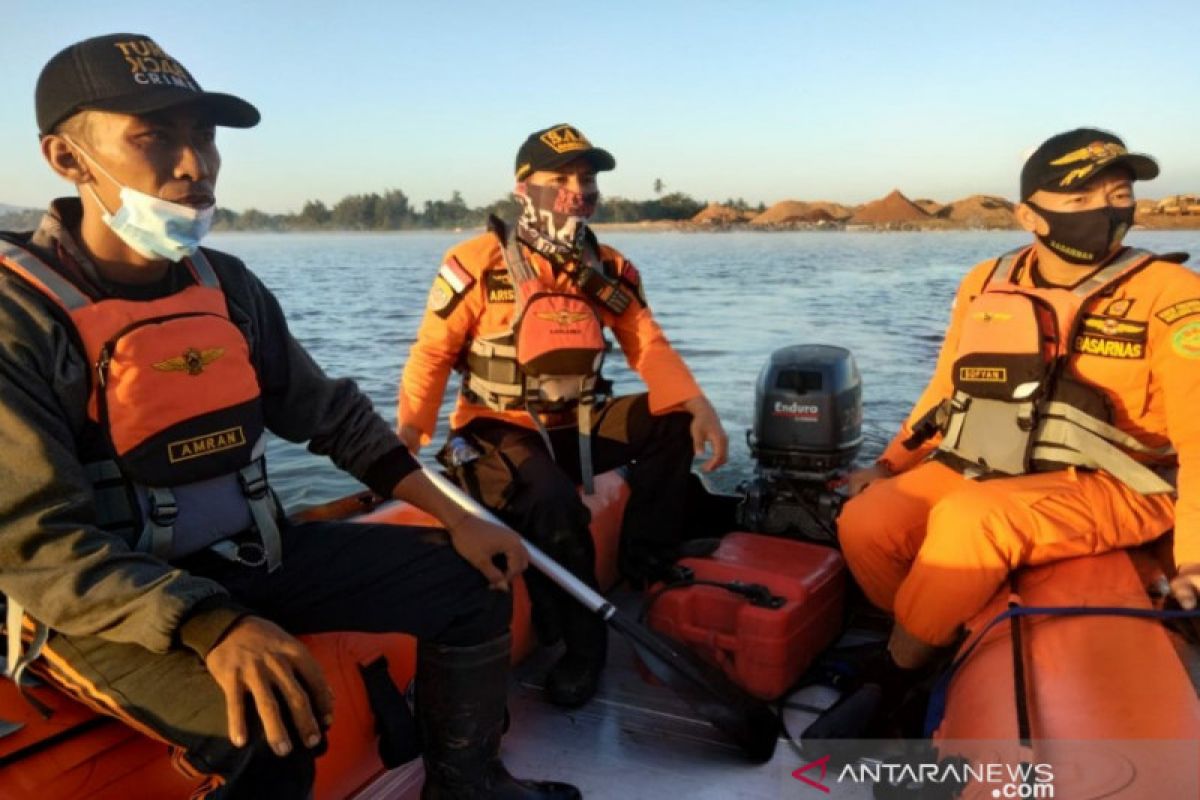 Basarnas Kendari cari TKA Tiongkok hilang tenggelam di sungai