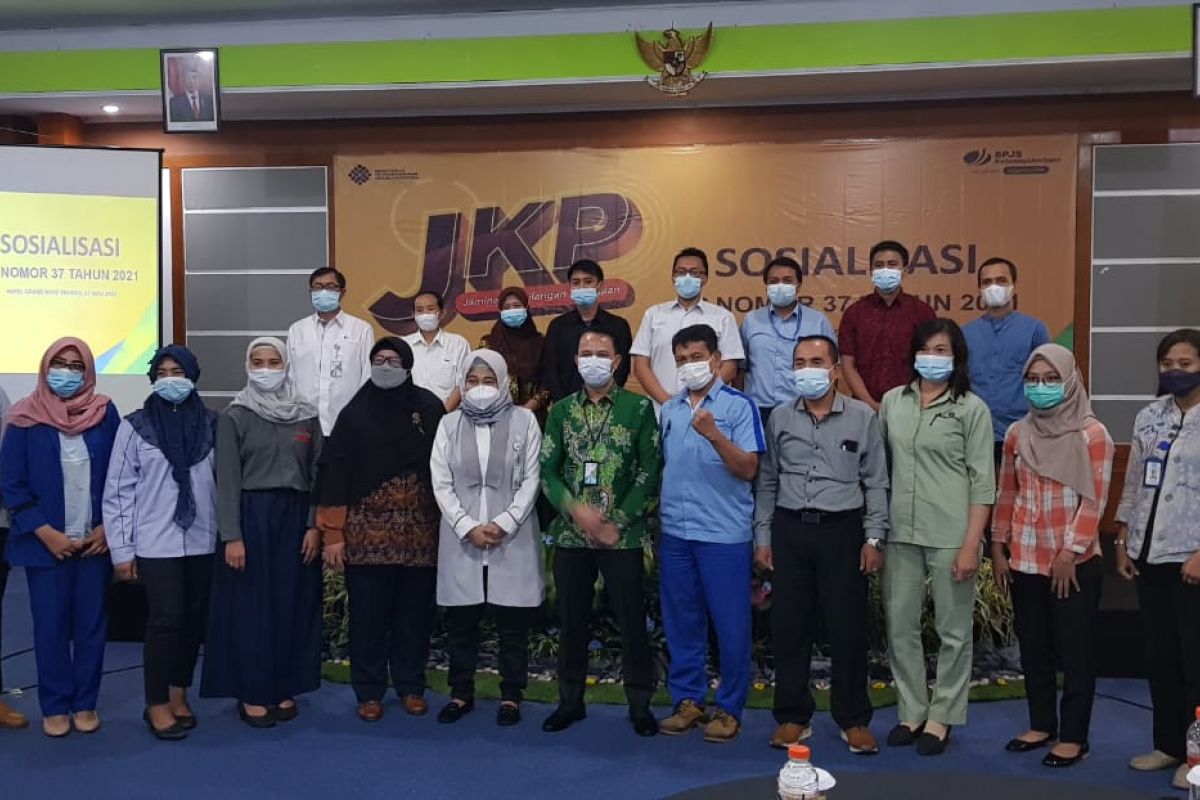 BPJAMSOSTEK gencarkan sosialisasi program JKP