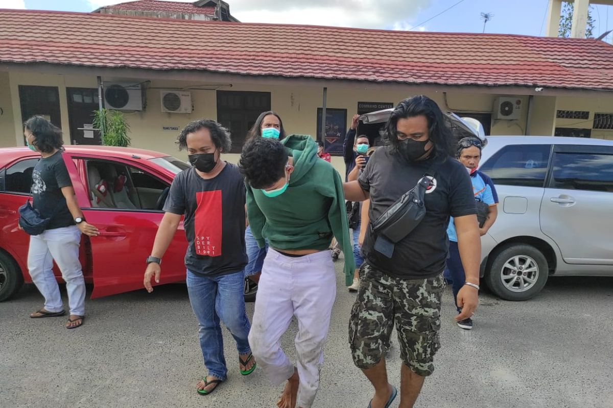 Polisi tangkap pelaku pembunuhan guru honorer di Banjarbaru