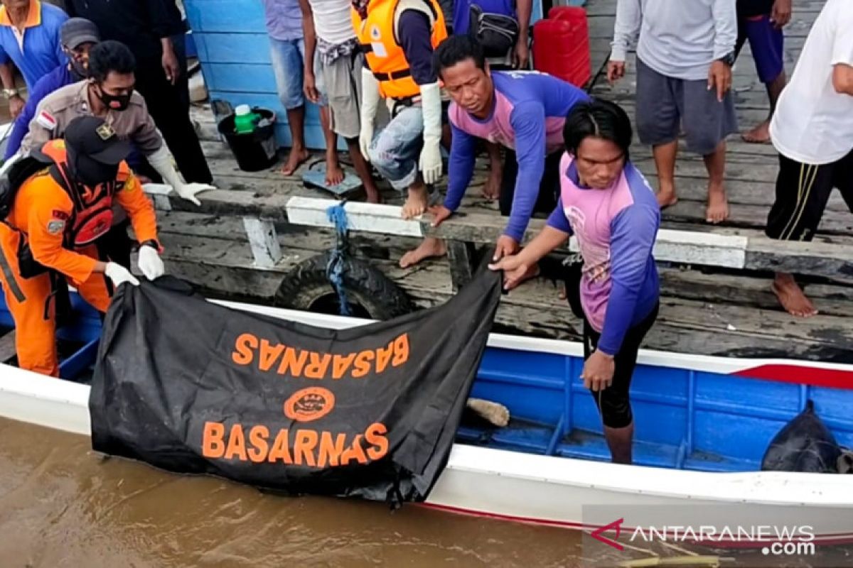 Satu Korban Speedboat Ryan yang Terbalik Ditemukan Meninggal Dunia