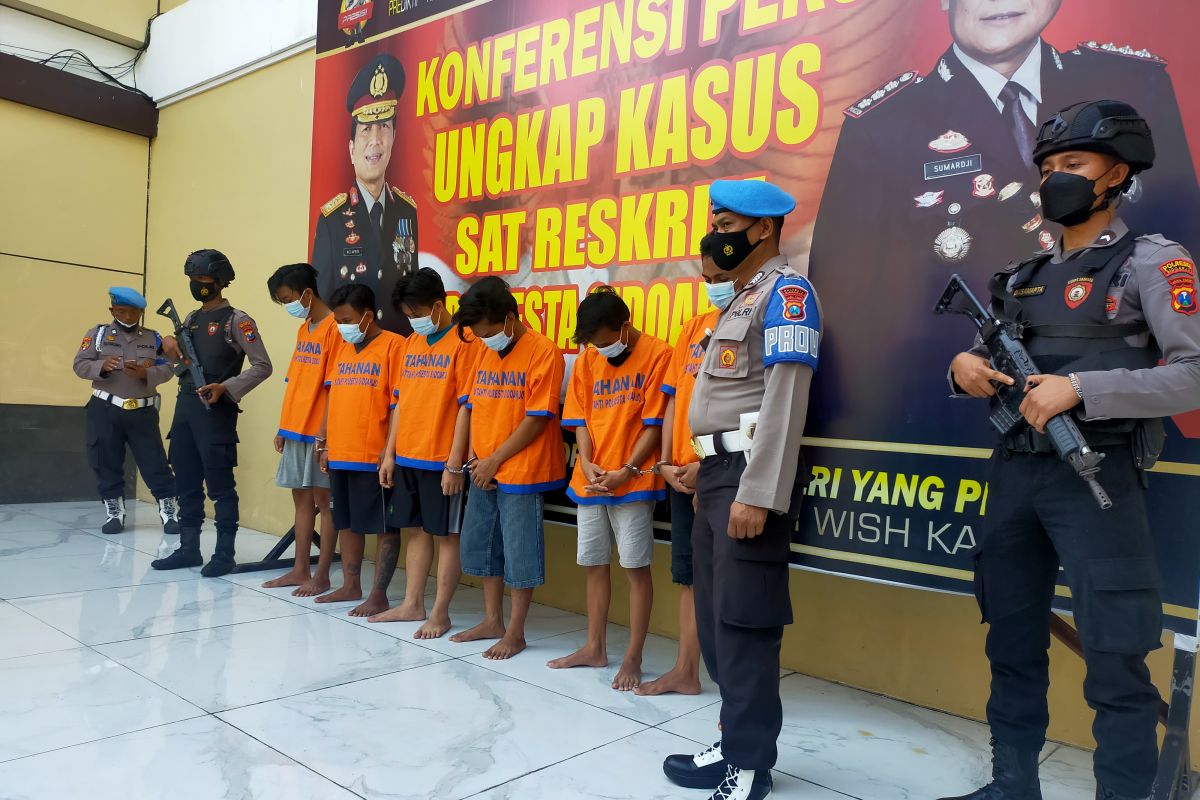 Dua pelaku penganiayaan anggota TNI AL yang sempat kabur diringkus