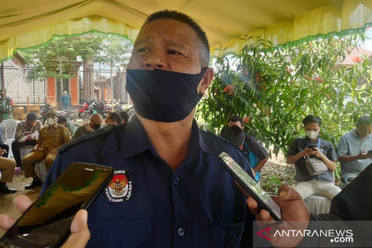 KPU Kalsel : Apabila pelaksanaannya tidak benar bisa saja PSU lagi