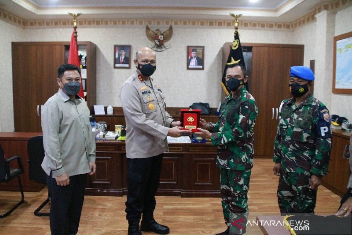 KSAL akan resmikan kesatrian TNI AL di Ambon. Begini penjelasannya