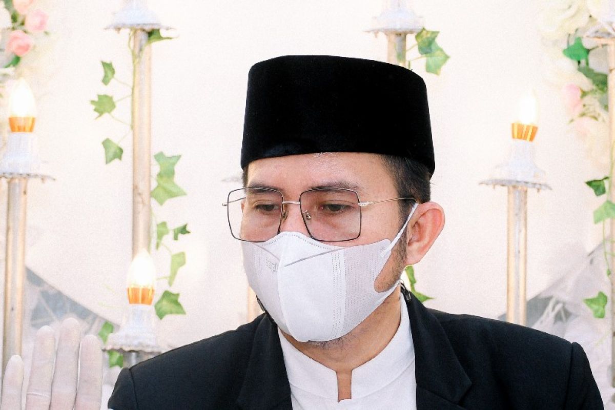 Jangan berdo'a sebelum imam berdo'a