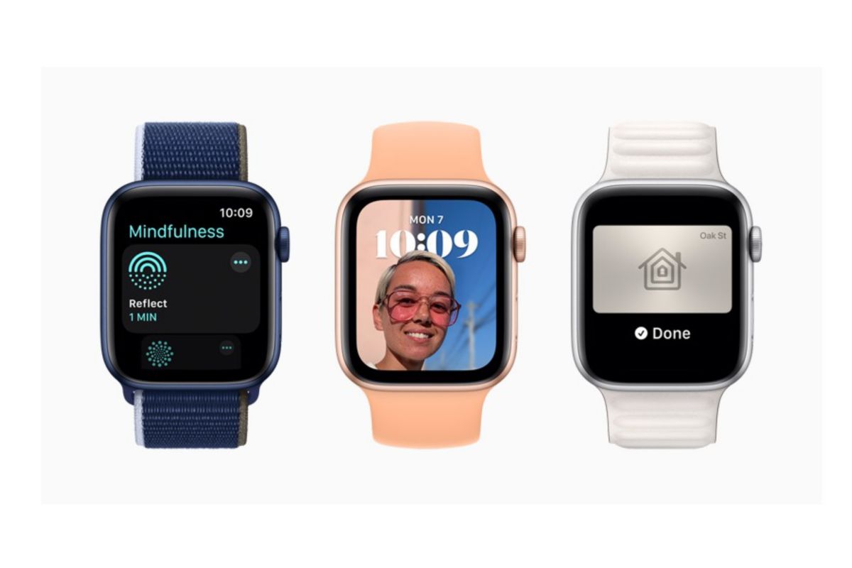 WatchOS 8 hadir dengan berbagai fitur