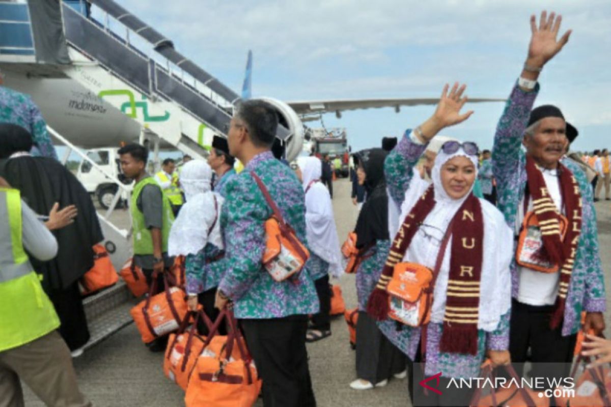 Fosil MA berharap SK pembatalan keberangkatan haji ditinjau ulang