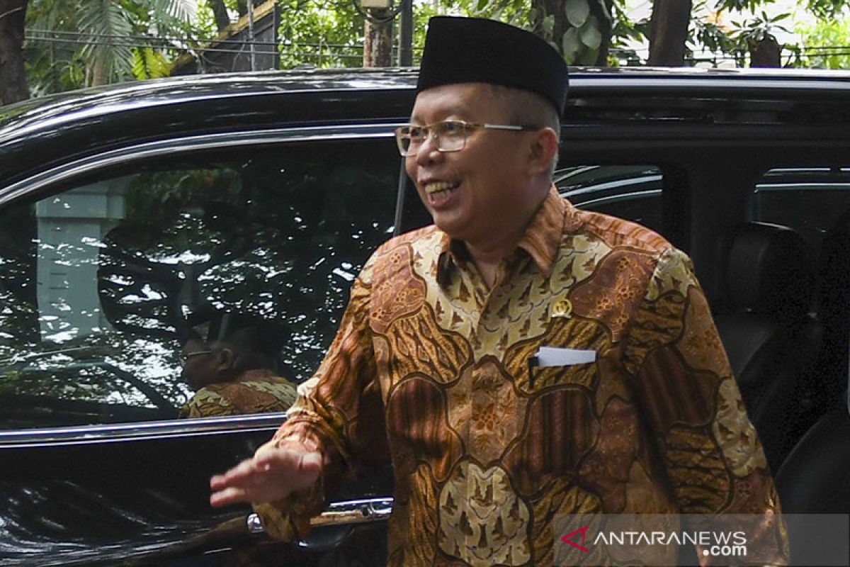 Arsul Sani: PPP intensifkan komunikasi dengan parpol peserta pemilu