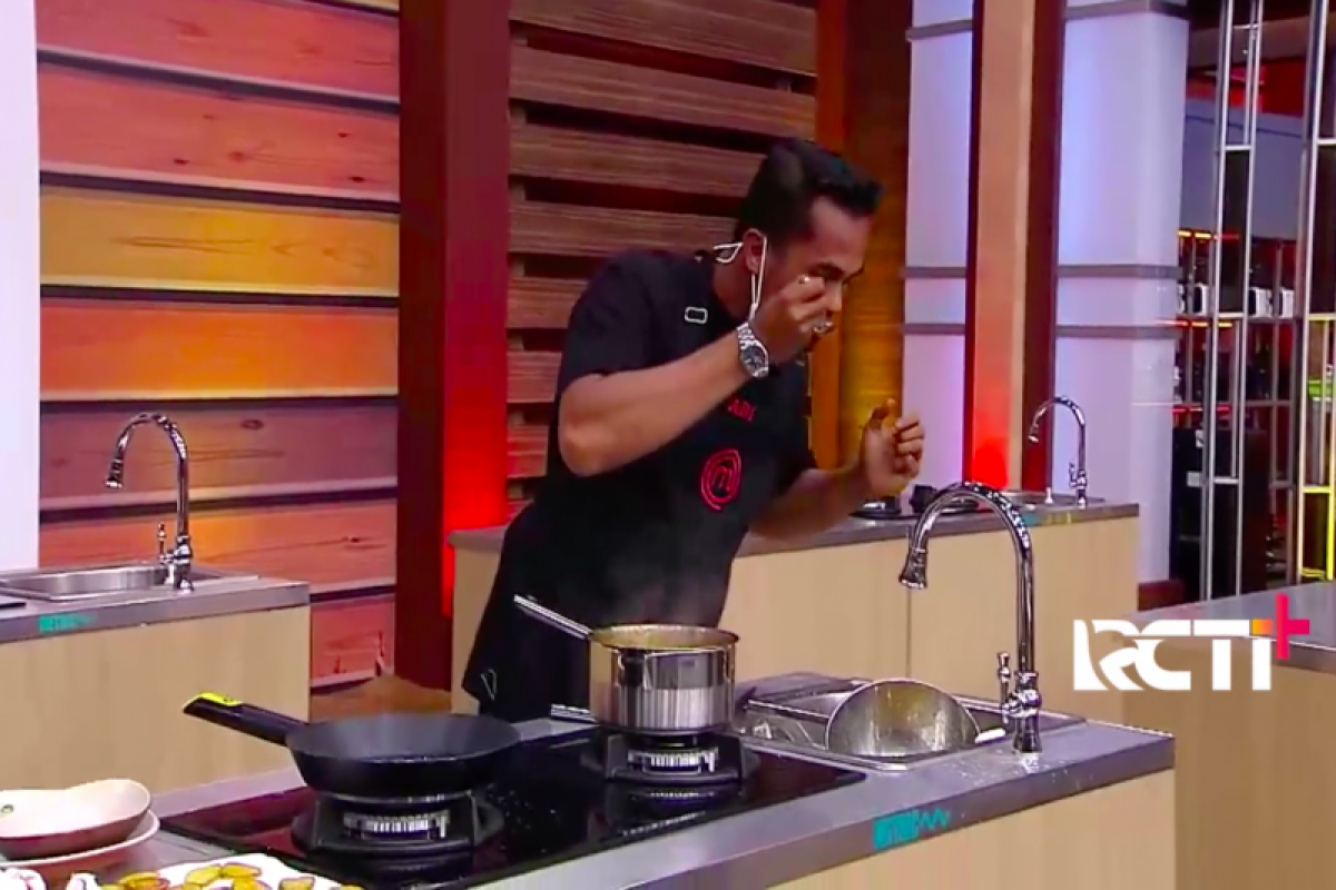 Kalio kentang antarkan Petani Tanah Datar ke babak selanjutnya Masterchef Indonesia