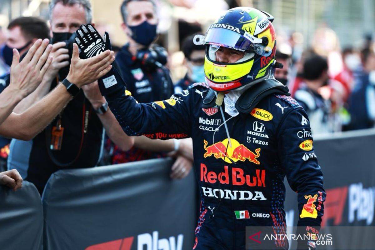 ExxonMobil Indonesia bangga atas performa Red Bull di Azerbaijan