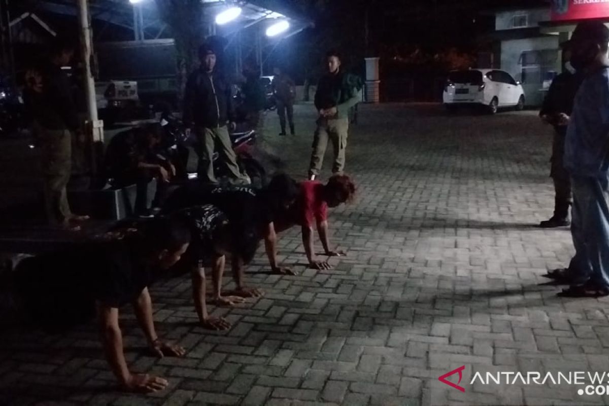 Satpol PP: penyalahgunaan bubuk kratom dikalangan remaja Belitung semakin mengkhawatirkan