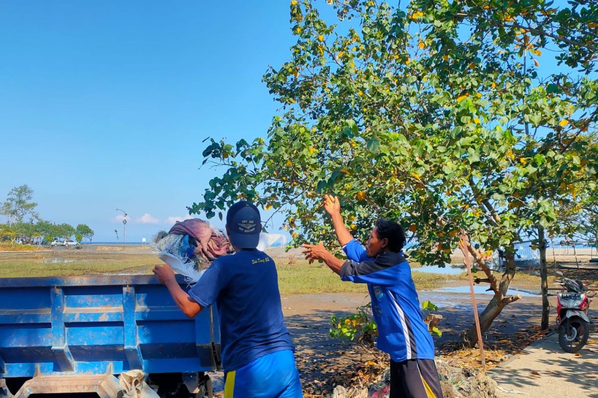 Mataram menjadi lokasi percontohan pengolahan sampah jadi biogas