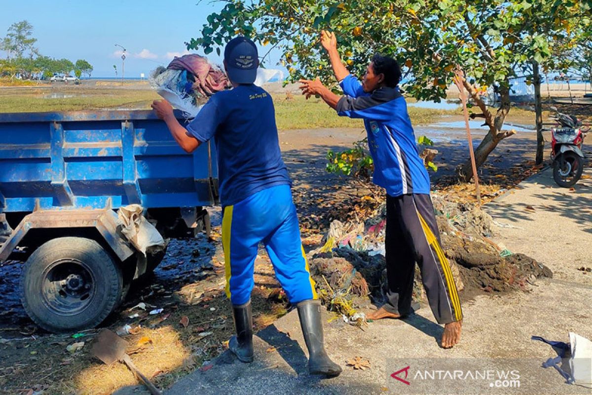 Mataram jadi lokasi percontohan pengolahan sampah jadi biogas