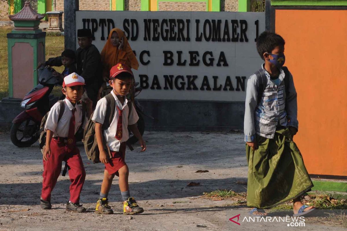 Disdikbud Bangkalan berlakukan PTM penuh usai libur Lebaran