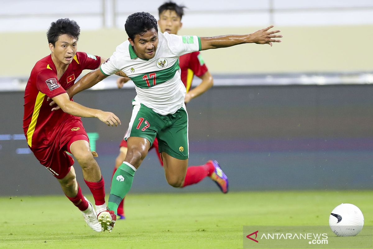 Lawan UEA,Timnas Indonesia akan tampil habis-habisan