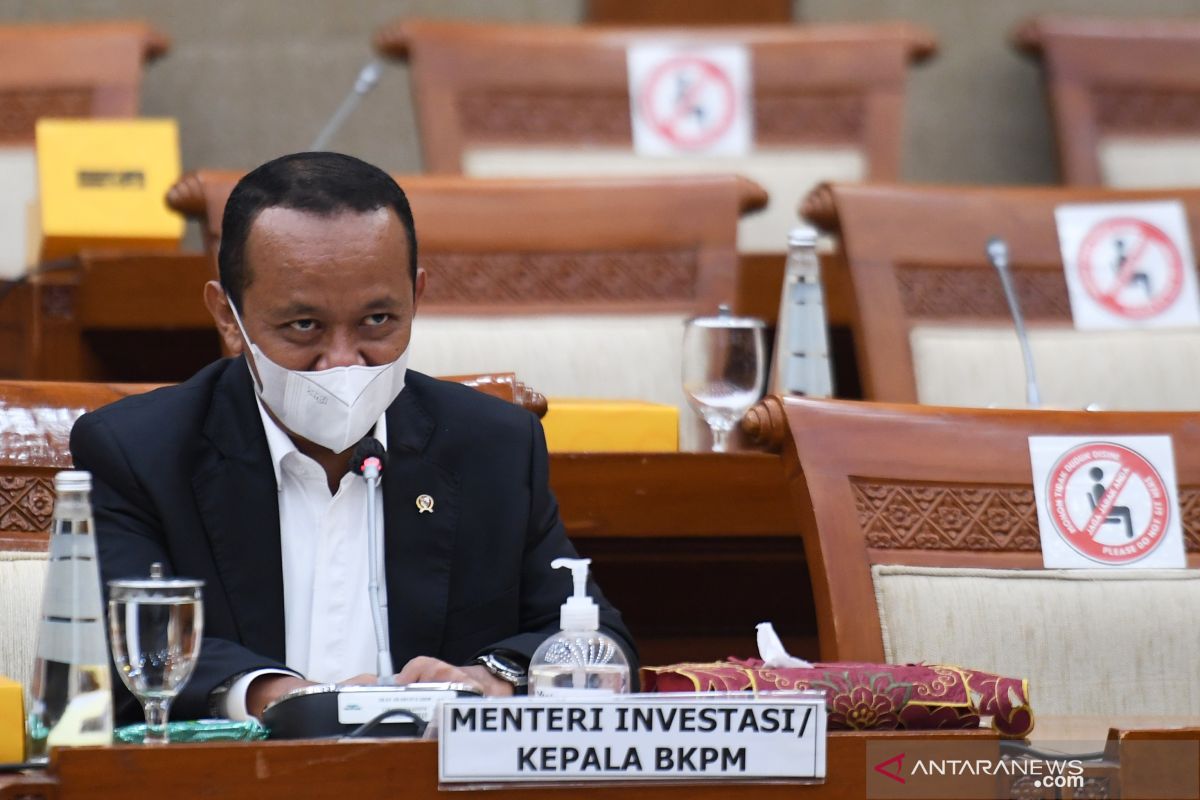 Menteri Investasi dorong generasi muda jadi pengusaha