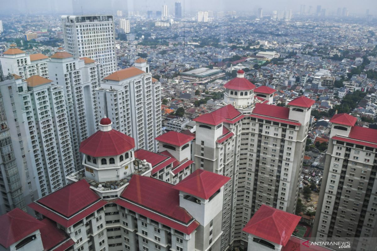 Konsultan properti: Dampak insentif PPN belum terlihat pada apartemen